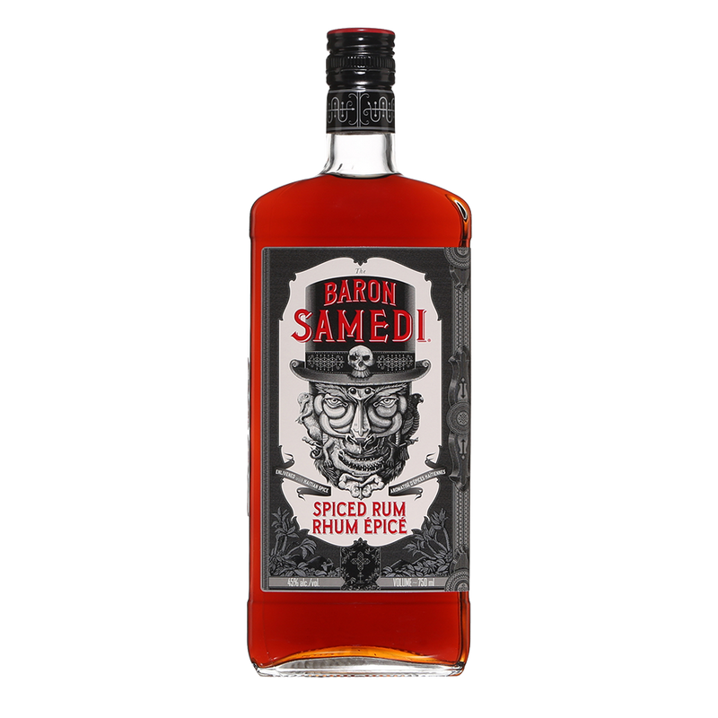 Baron Samedi Spiced Rum 375ml