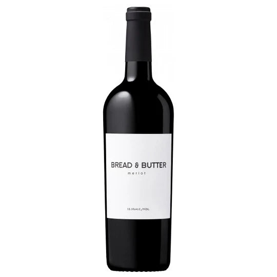 Bread & Butter Merlot 2023 750ml