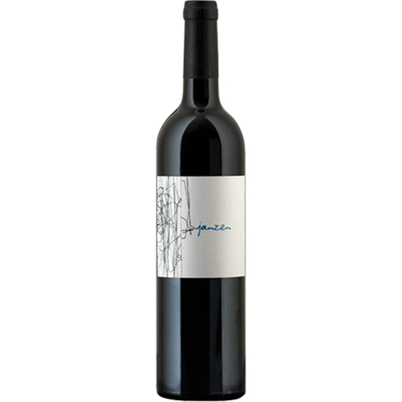 Janzen Cloudy's Vineyard Cabernet Sauvignon 750ml