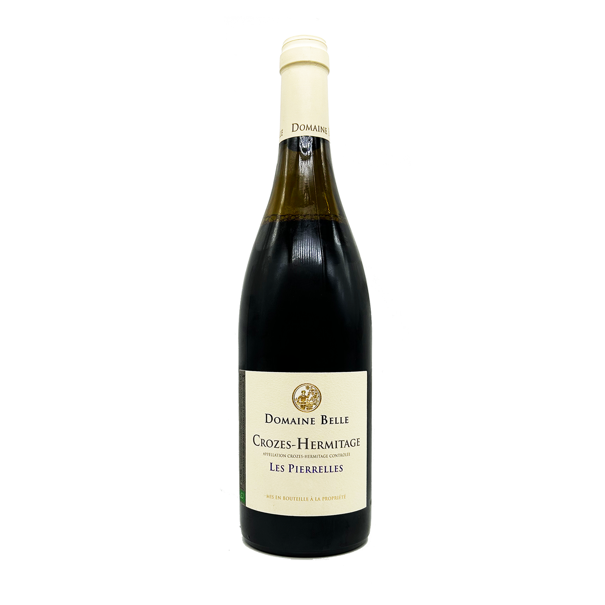 Domaine Belle Crozes-Hermitage Les Pierrelles 2022 750ml