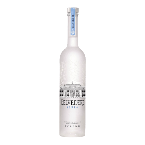 Edge Fx Vodka 750ml