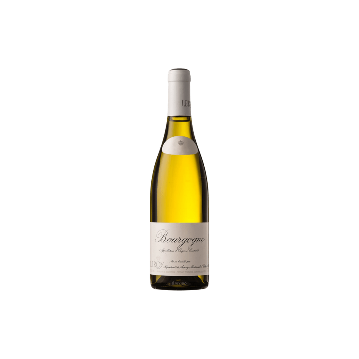 Maison Leroy Bourgogne Blanc 2018 750ml – BSW Liquor