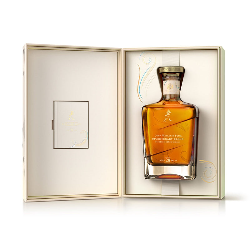 John Walker & Sons Bicentenary Blend 750ml