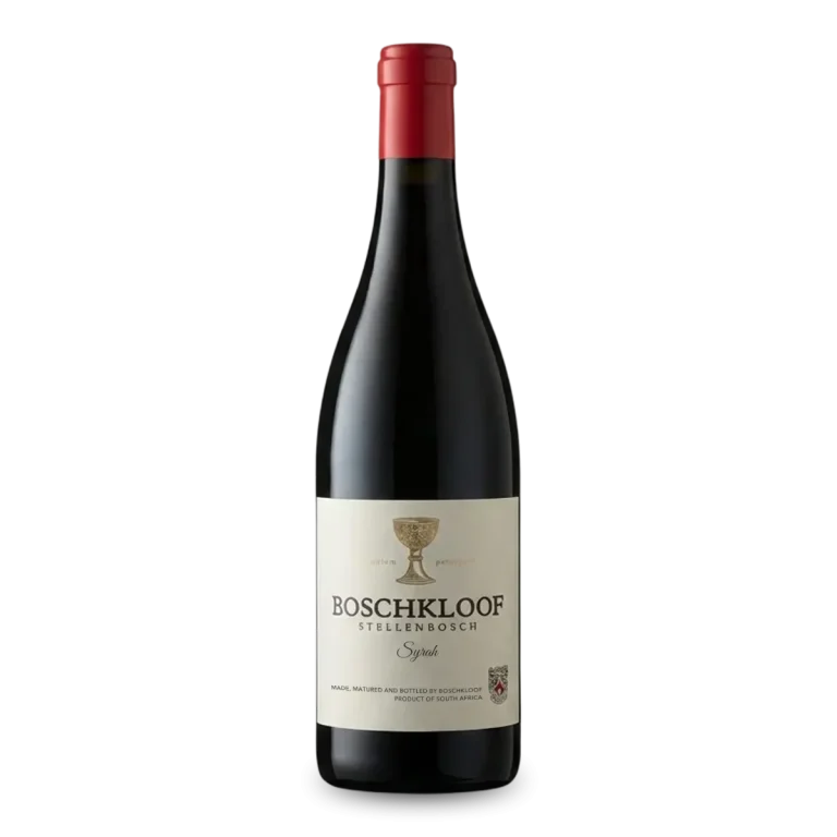 Boschkloof Syrah 2021