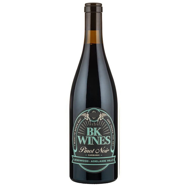 BK Wines Carbonic Pinot Noir