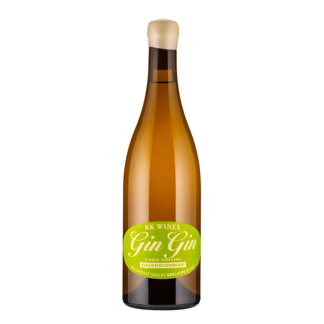 BK Wines Gin Gin Chardonnay