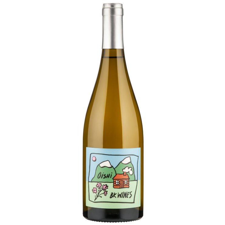 BK Wines Oishi