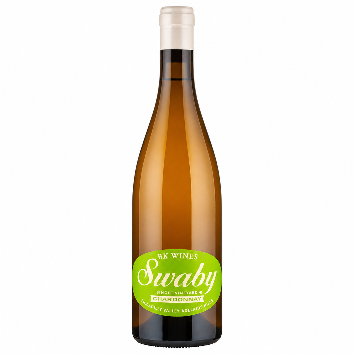 BK Wines Swaby Chardonnay
