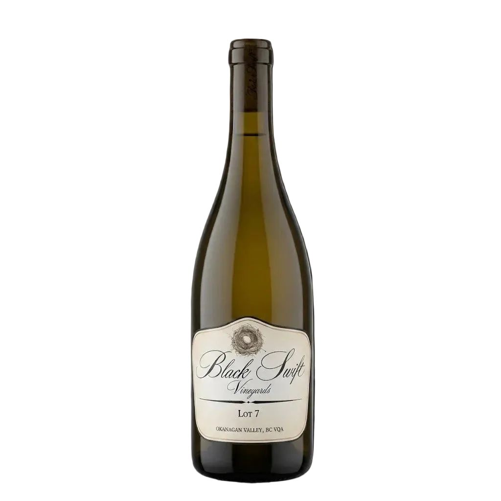 BLACK SWIFT LOT 7 CHARDONNAY