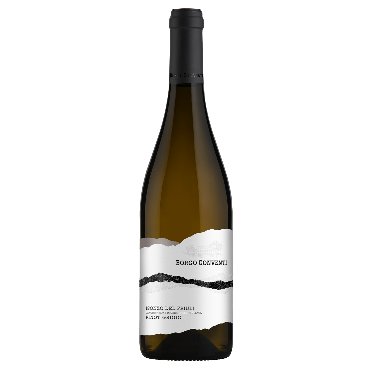 Borgo Conventi Pinot Grigio Isonzo del Friuli 750ml