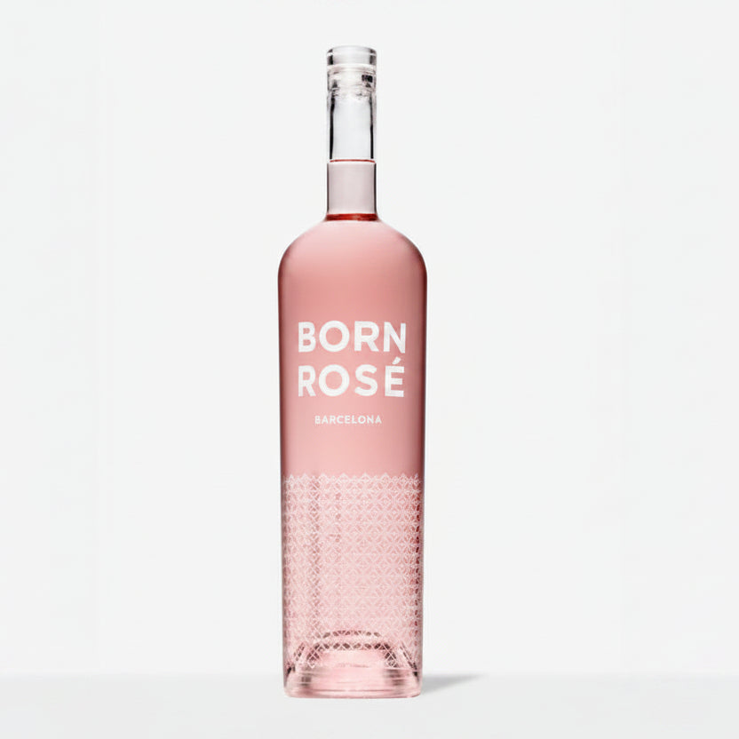 BORN ROSÉ Barcelona Organic