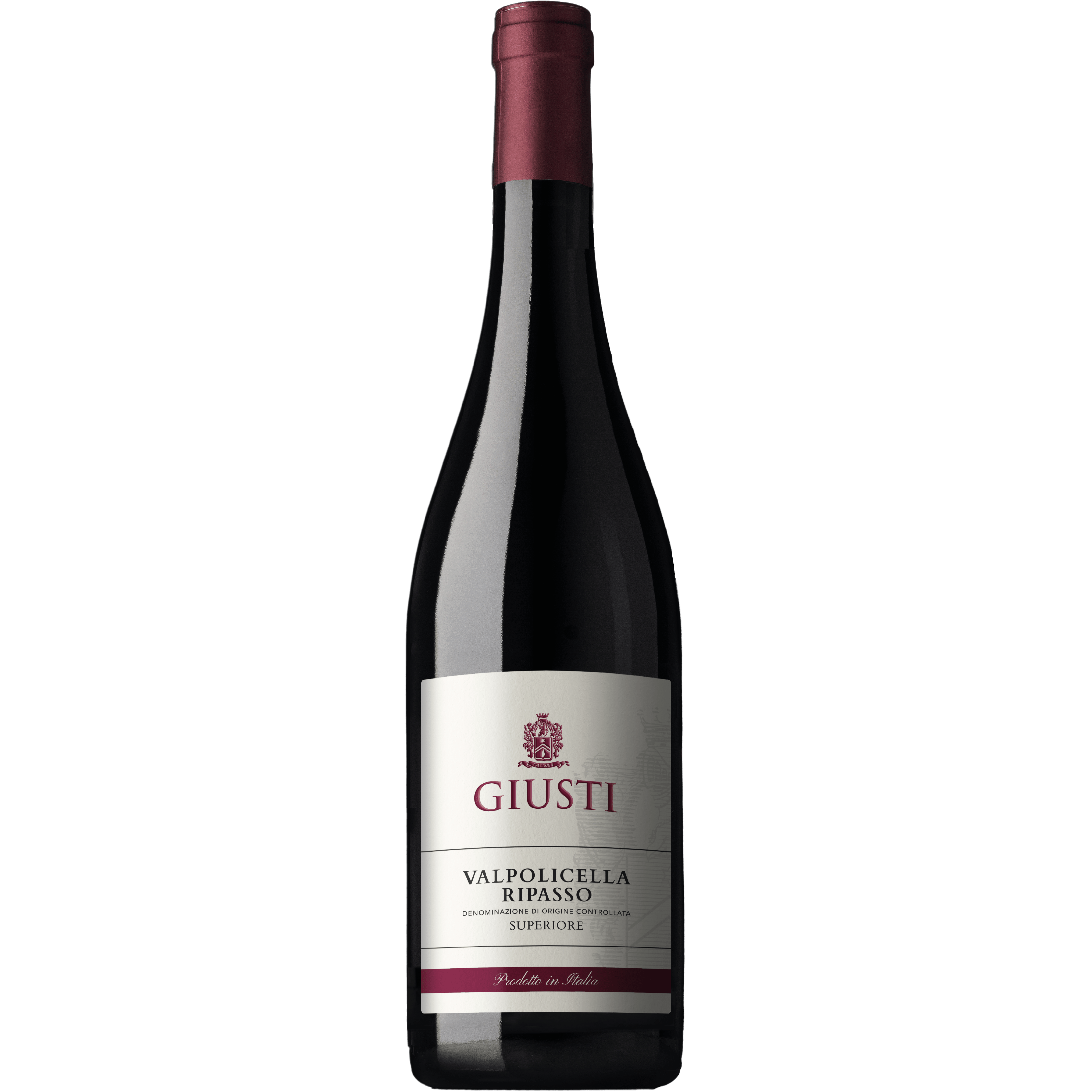 Giusti Valpolicella Ripasso Superiore 2019 750ml