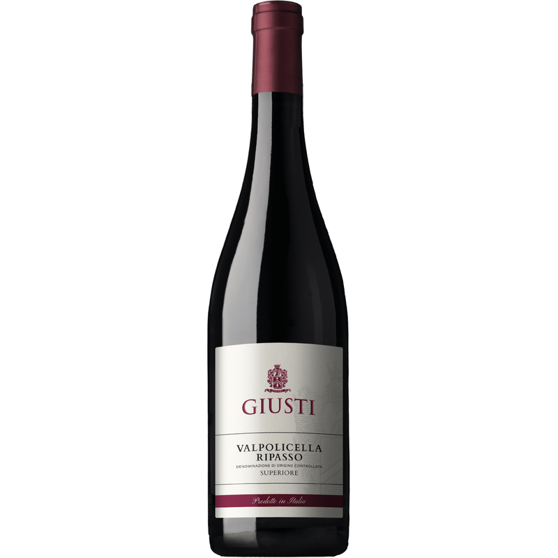 Giusti Valpolicella Ripasso Superiore 2019 750ml