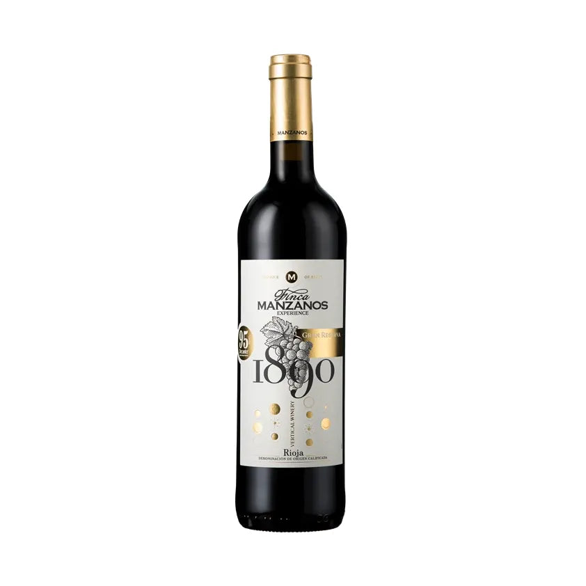 1890 Finca Manzanos Gran Reserva 750ml