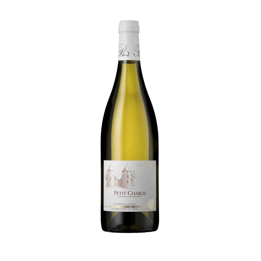 Domaine Adrien Besson Vaillons Chablis Premier Cru 2023
