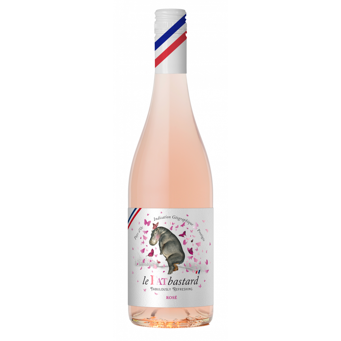 Thierry & Guy 'Fat Bastard' Rose 750ml