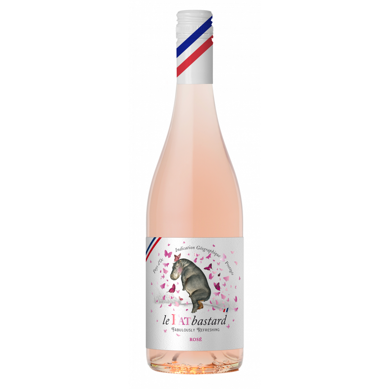 Thierry & Guy 'Fat Bastard' Rose 750ml