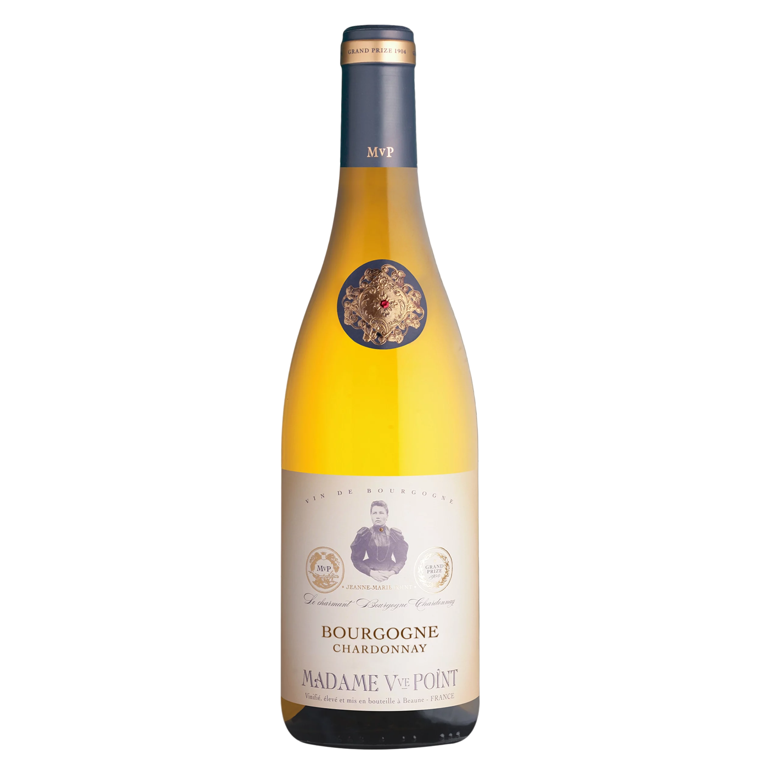 Madame Veuve Point Bourgogne Chardonnay 2020 750ml