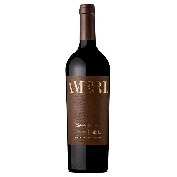 BOUSQUET AMERI RED BLEND ORGANIC