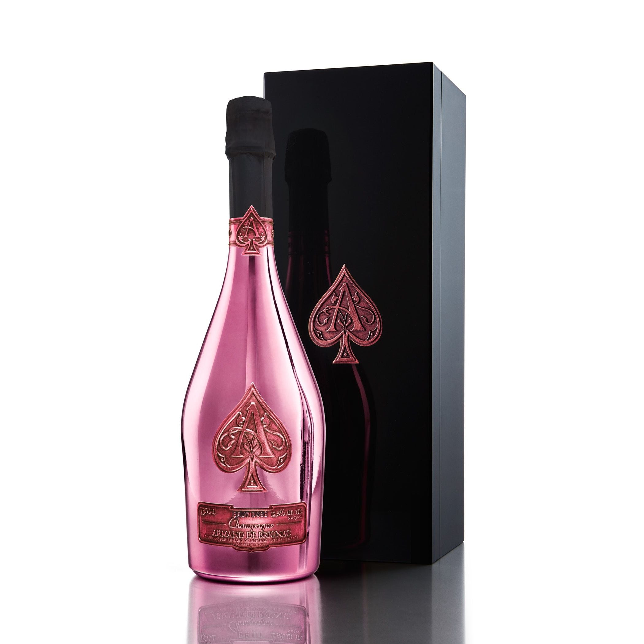 Armand De Brignac Brut Rosé Champagne 750ml