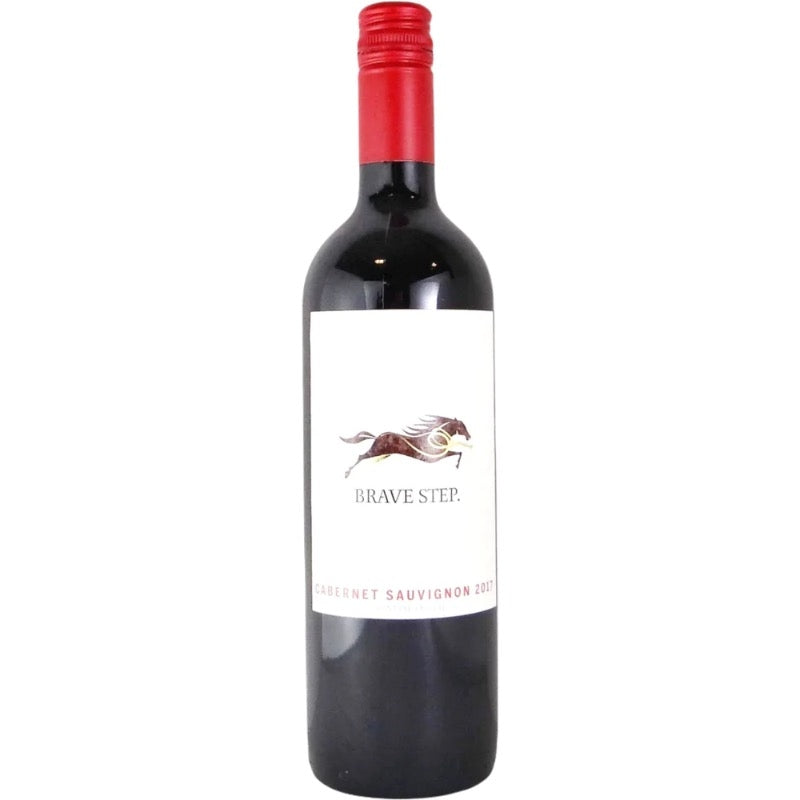 Brave Step Cabernet Sauvignon 2023 750ml