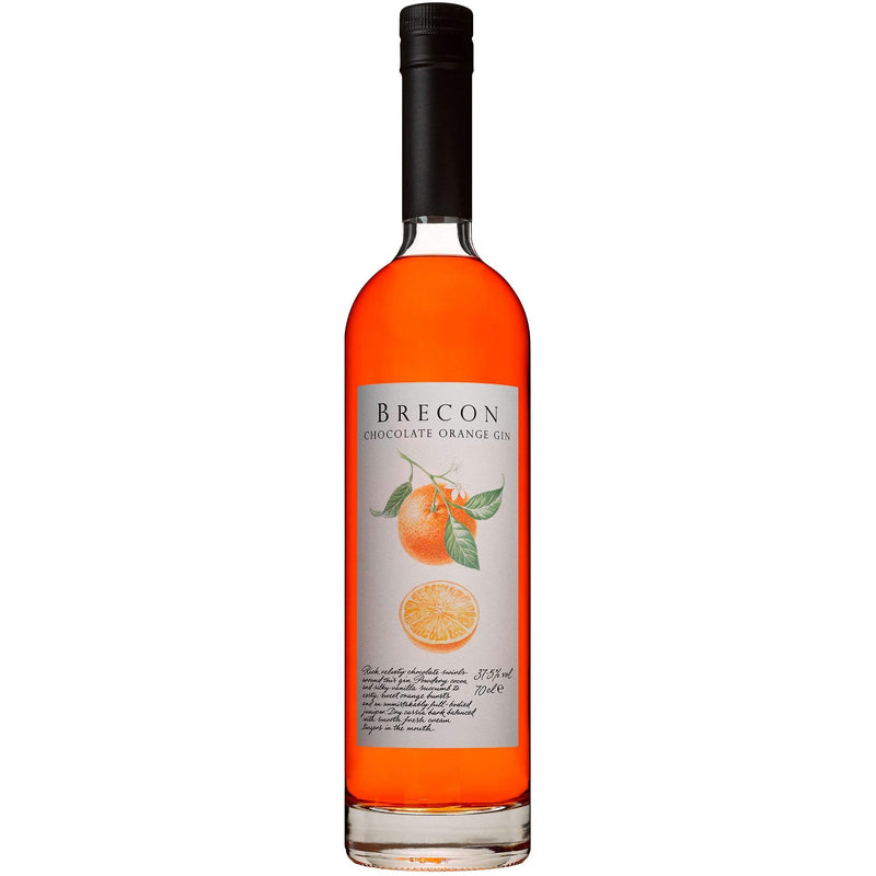 Brecon Chocolate Orange Gin 700ml