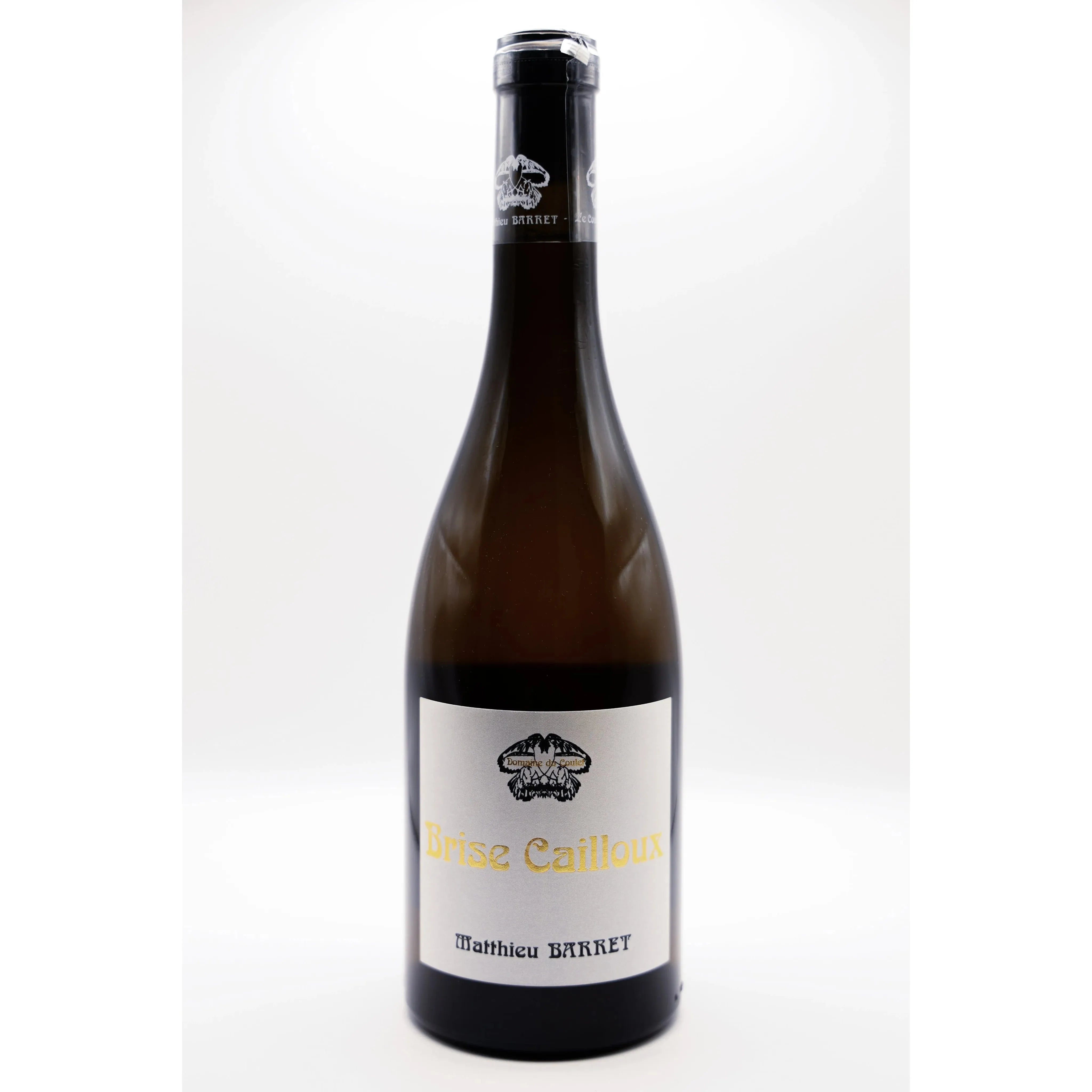 Matthieu Barret Brise Cailloux Blanc 750ml