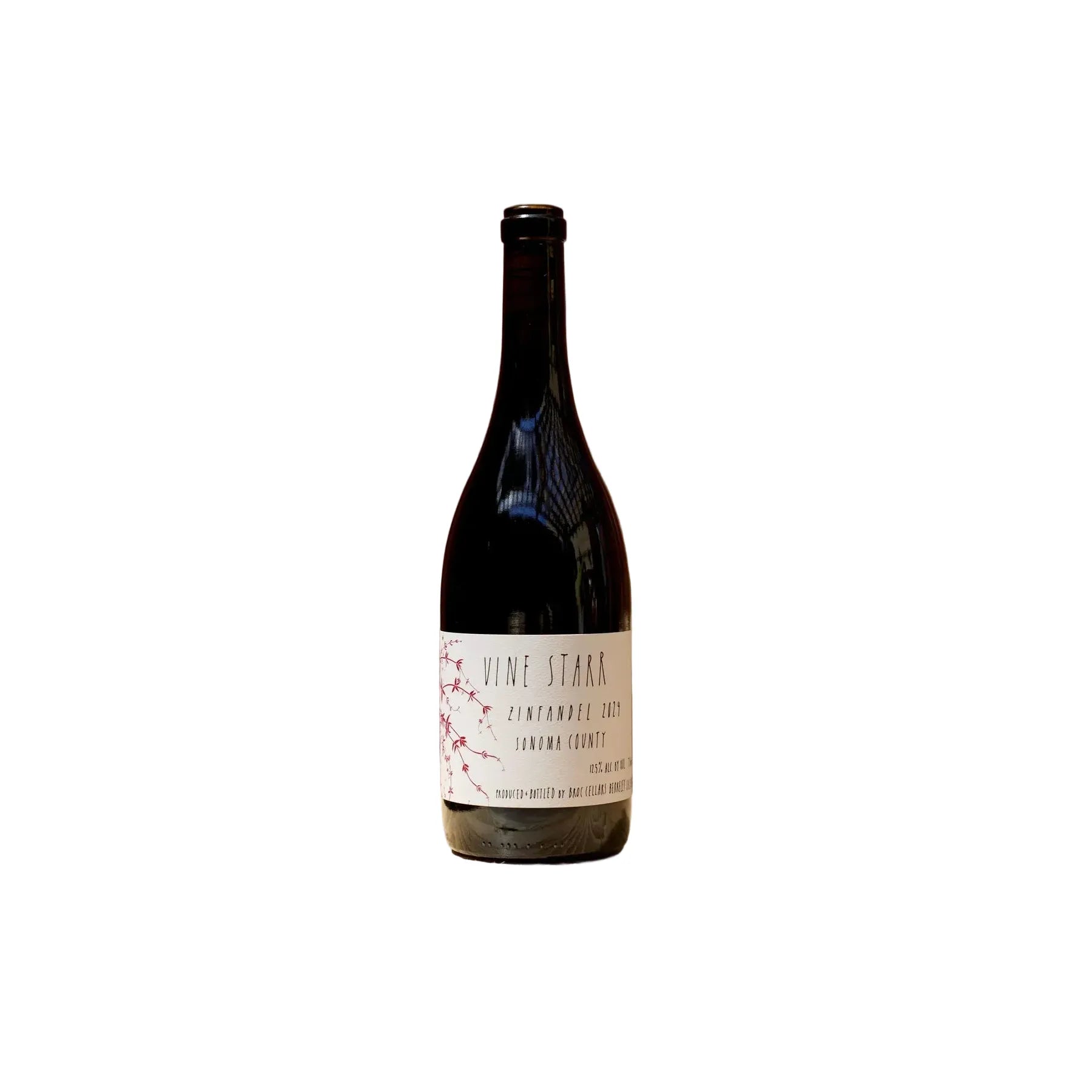 BROC CELLARS VINE STARR ZINFANDEL