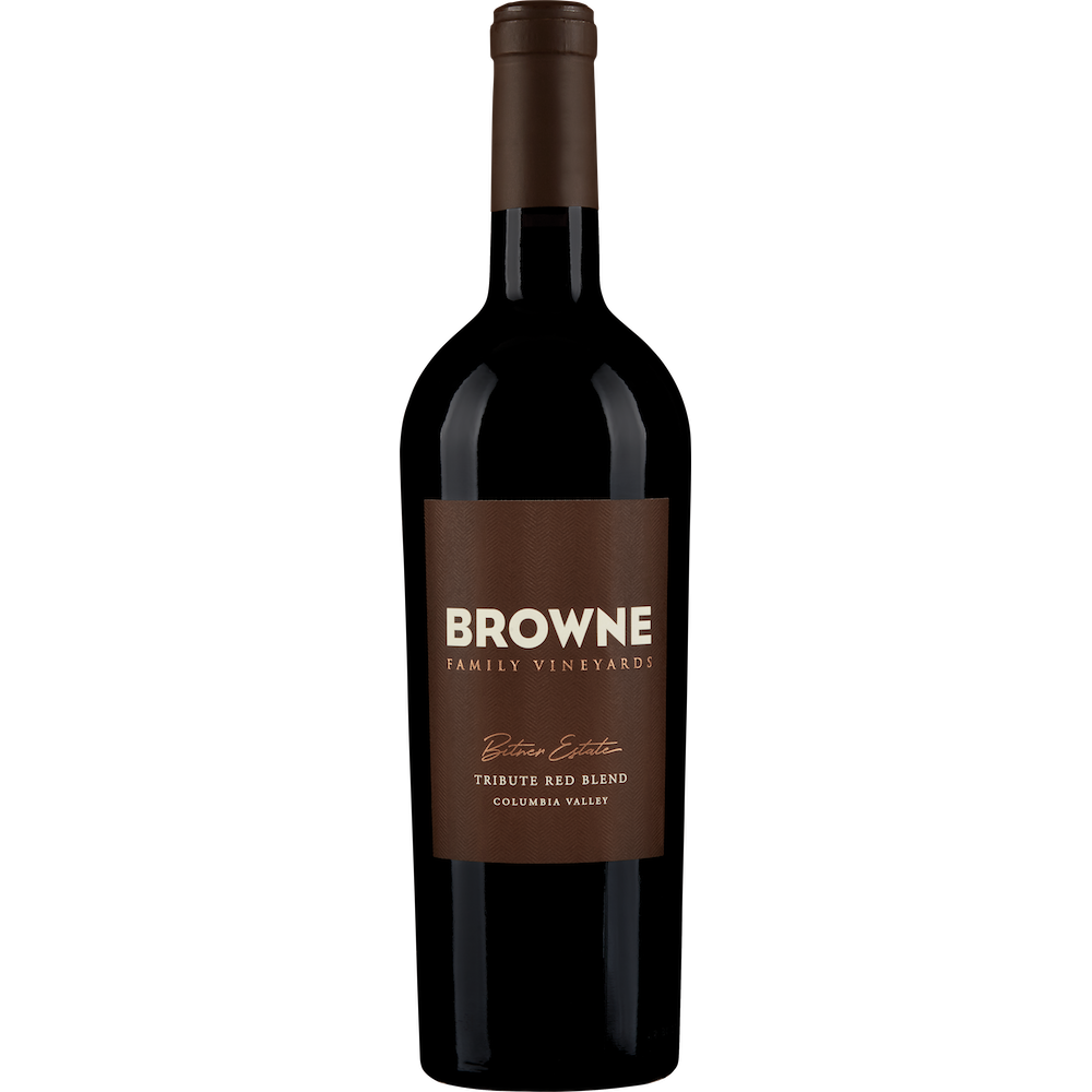 BROWNE FAMILY VINEYARD TRIBUTE RED BLEND