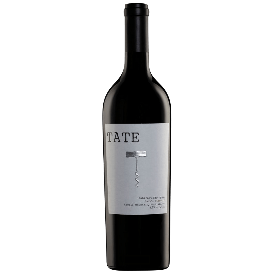 TATE Jack's Vineyard Howell Mountain Cabernet Sauvignon 2022 750ml