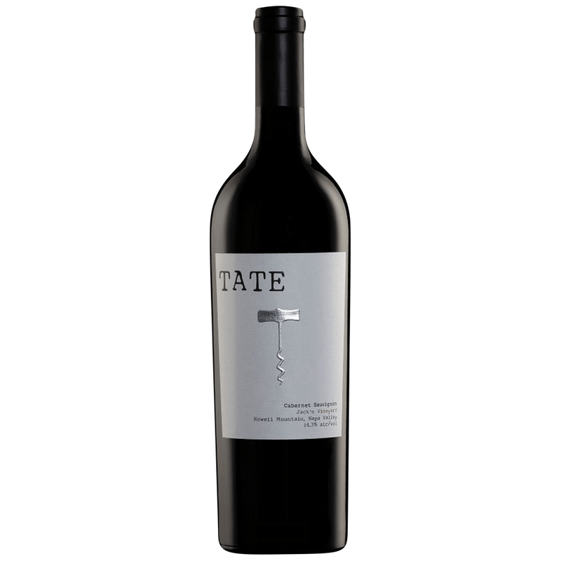 TATE Jack's Vineyard Howell Mountain Cabernet Sauvignon 2022 750ml