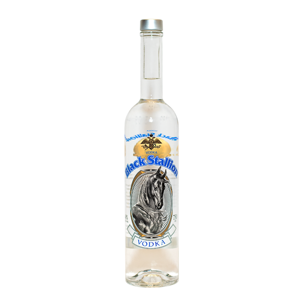블랙 스탈리온 보드카 (Black Stallion Vodka)