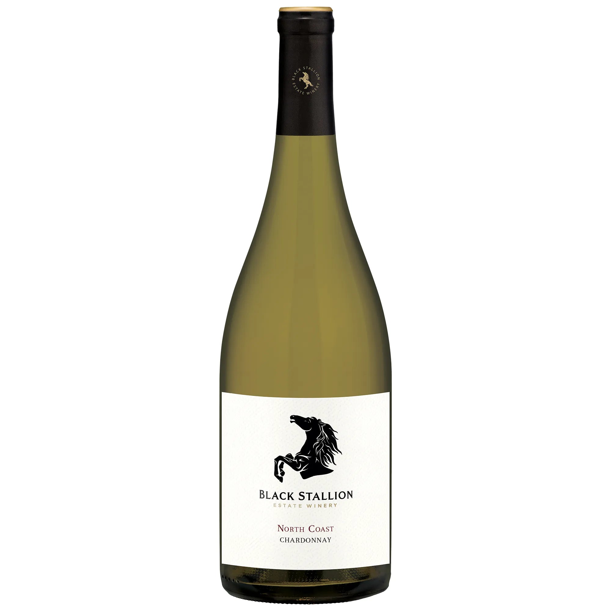 Black Stallion North Coast Chardonnay 750ml