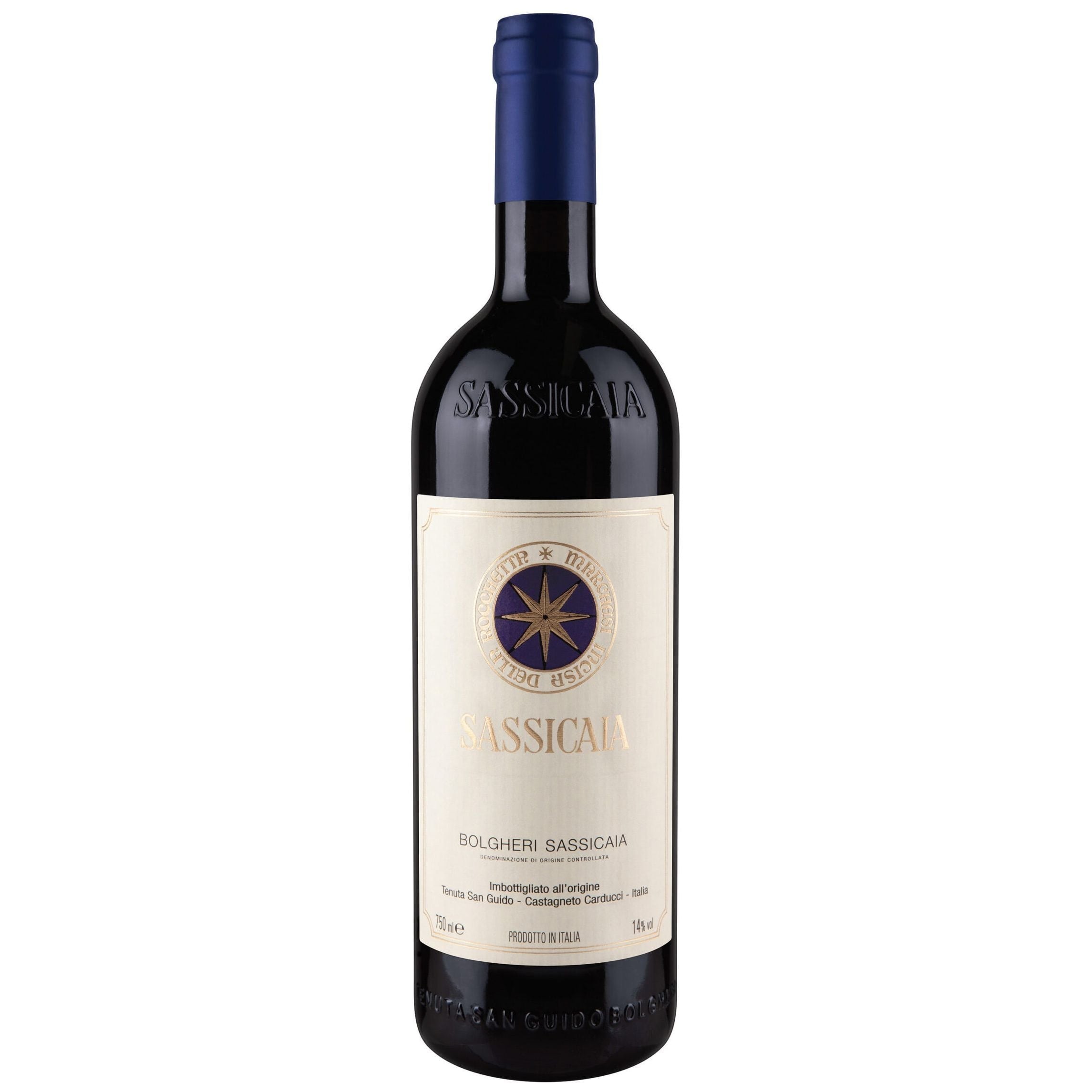Tenuta San Guido Sassicaia 2022