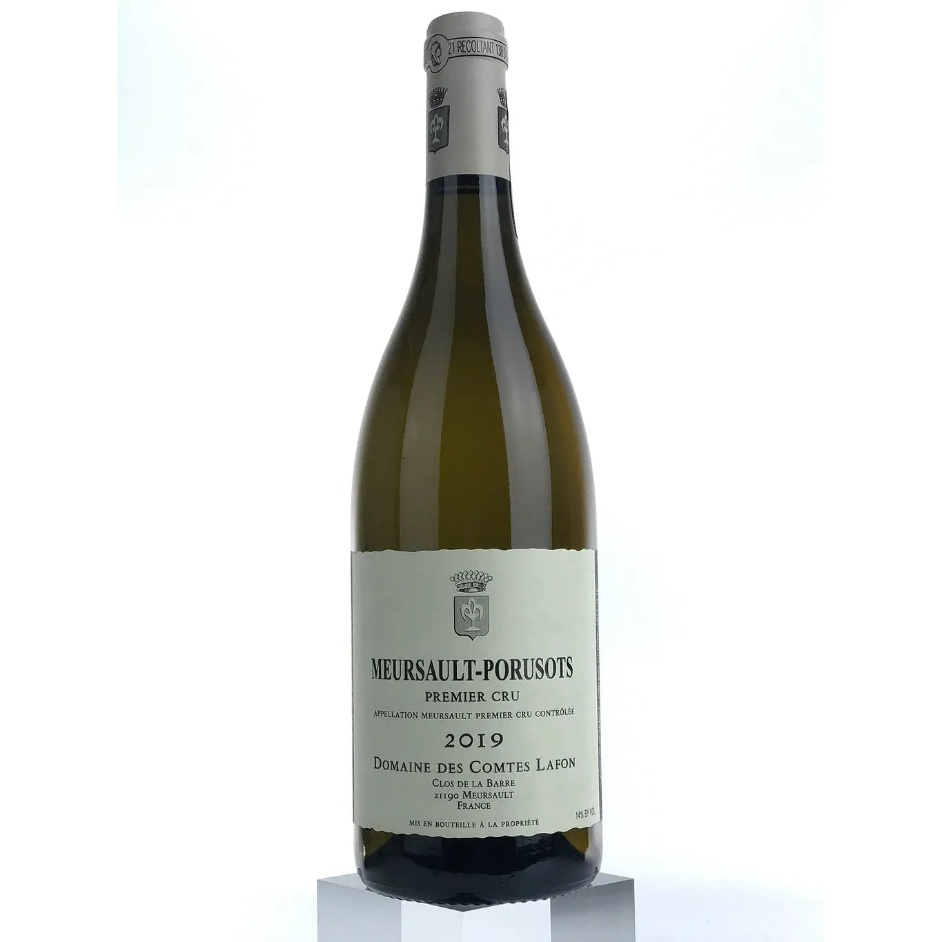 Comtes Lafon Meursault Les Porusots 2018 750ml
