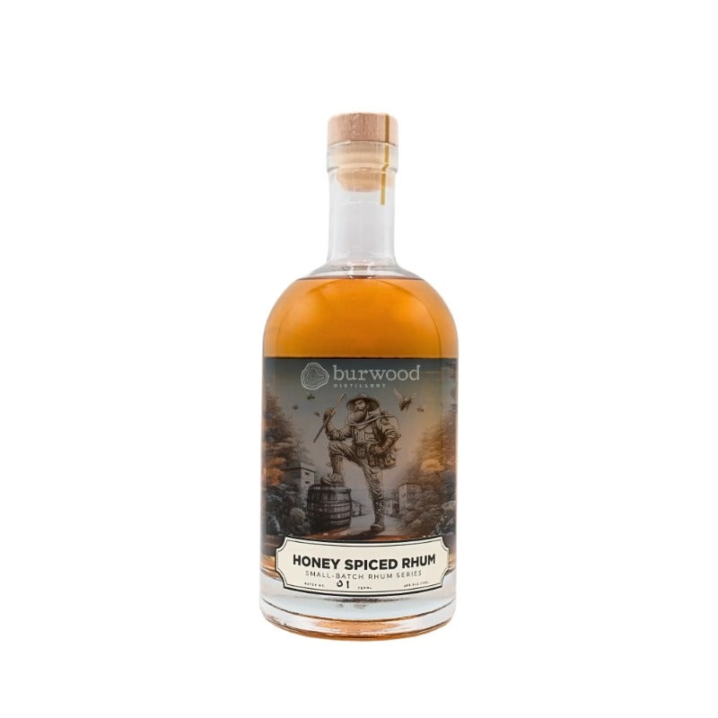 Burwood Honey Spiced Rum