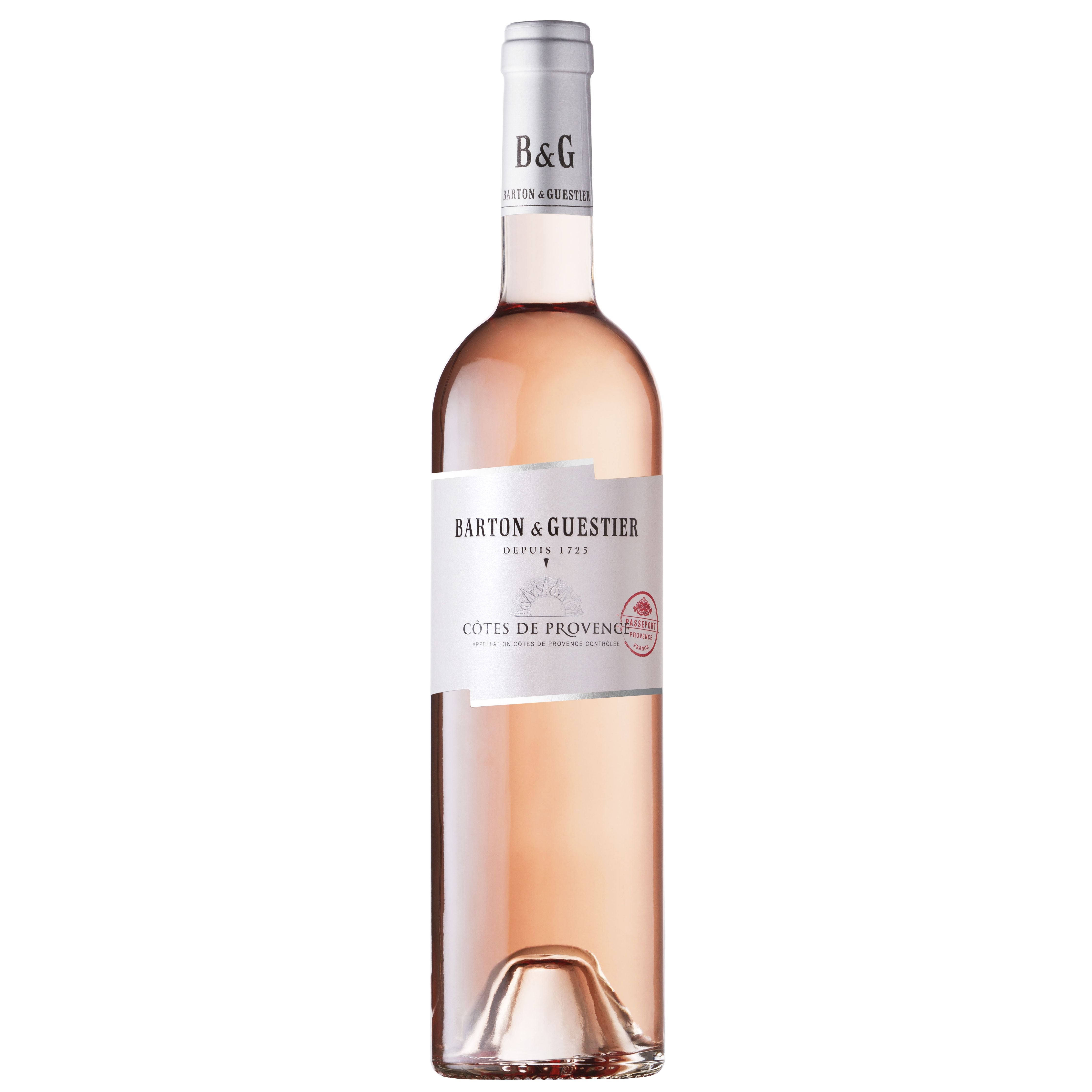B&G Passeport Côtes de Provence Rosé