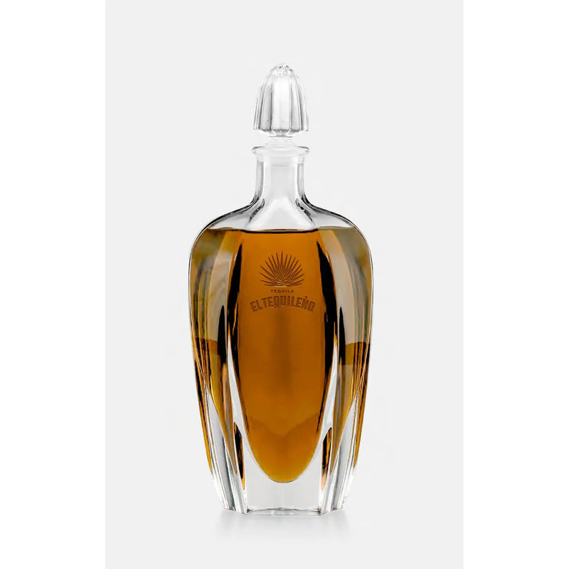 El Tequileno Extra Aged Anejo Tequila 750ml