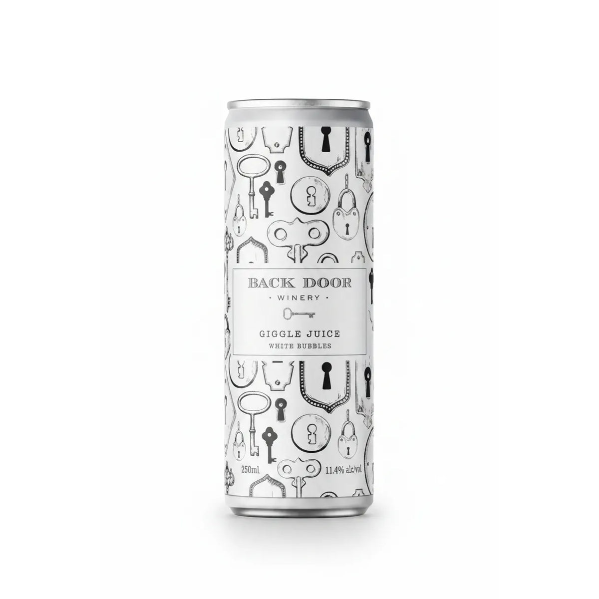 Back Door Winery Giggle Juice White Bubbles