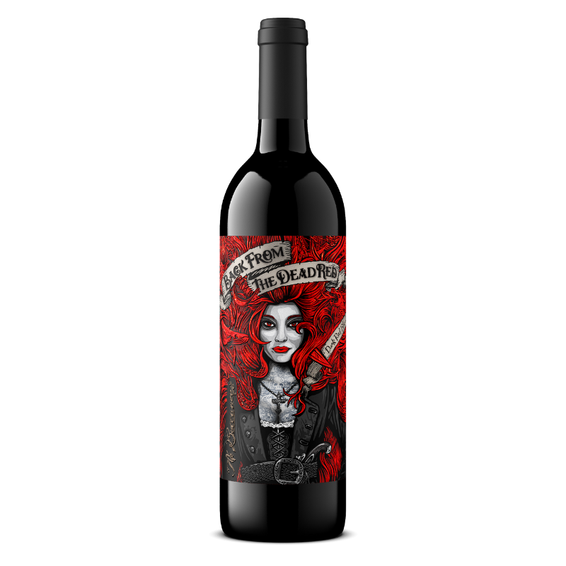 Back From The Dead Red