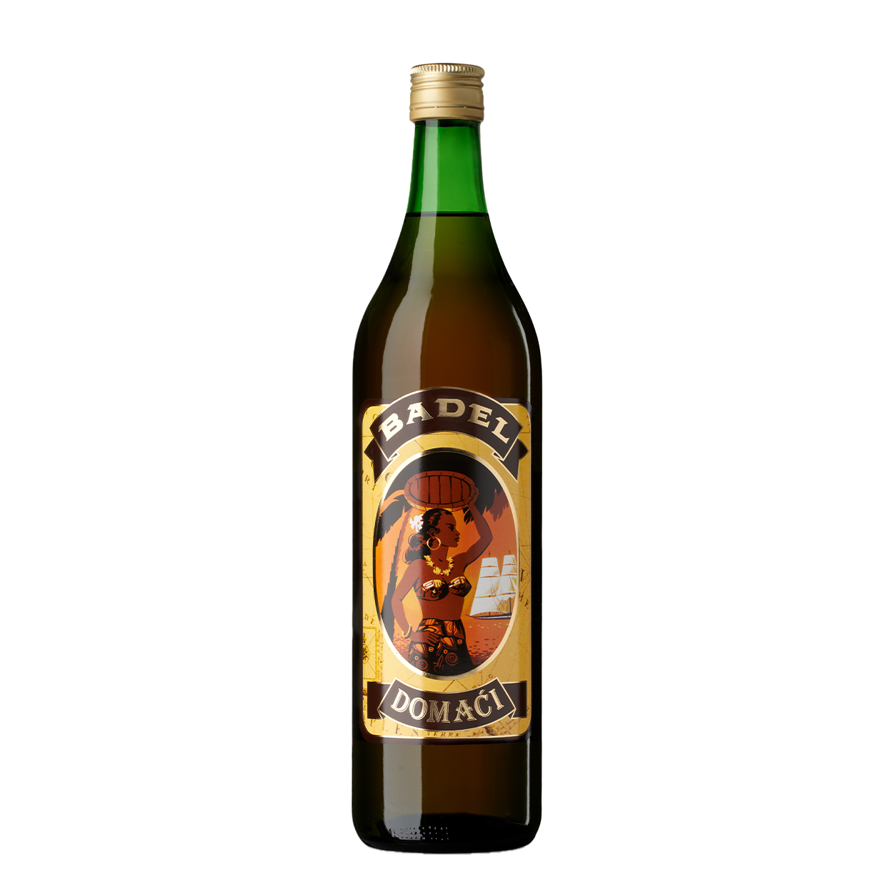 Badel 1862 Domaci Rum