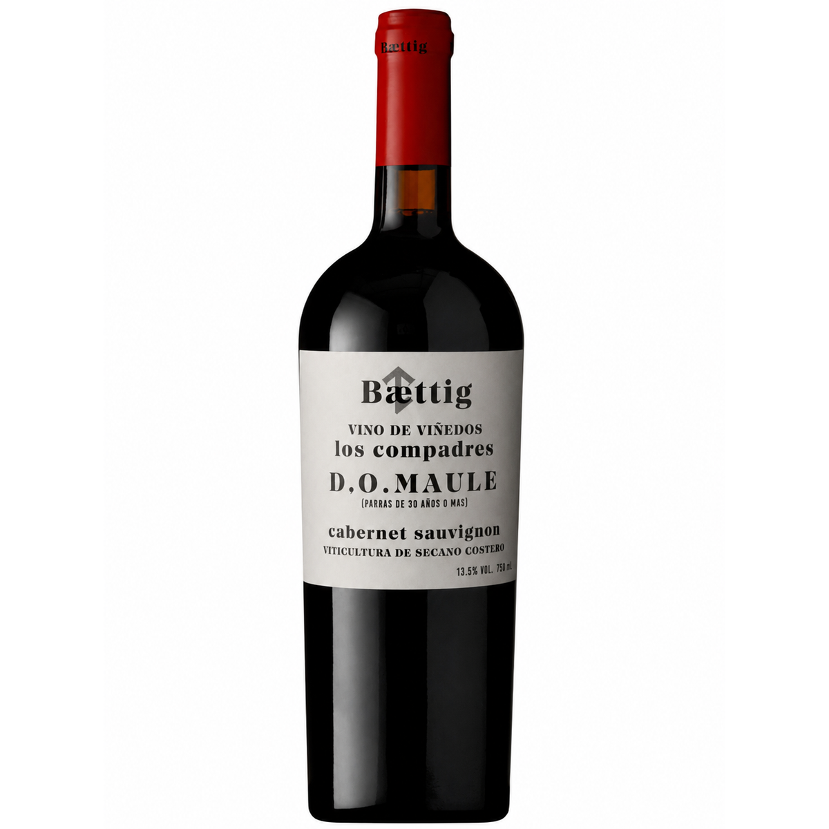 Baettig Los Compadres Cabernet Sauvignon 2022