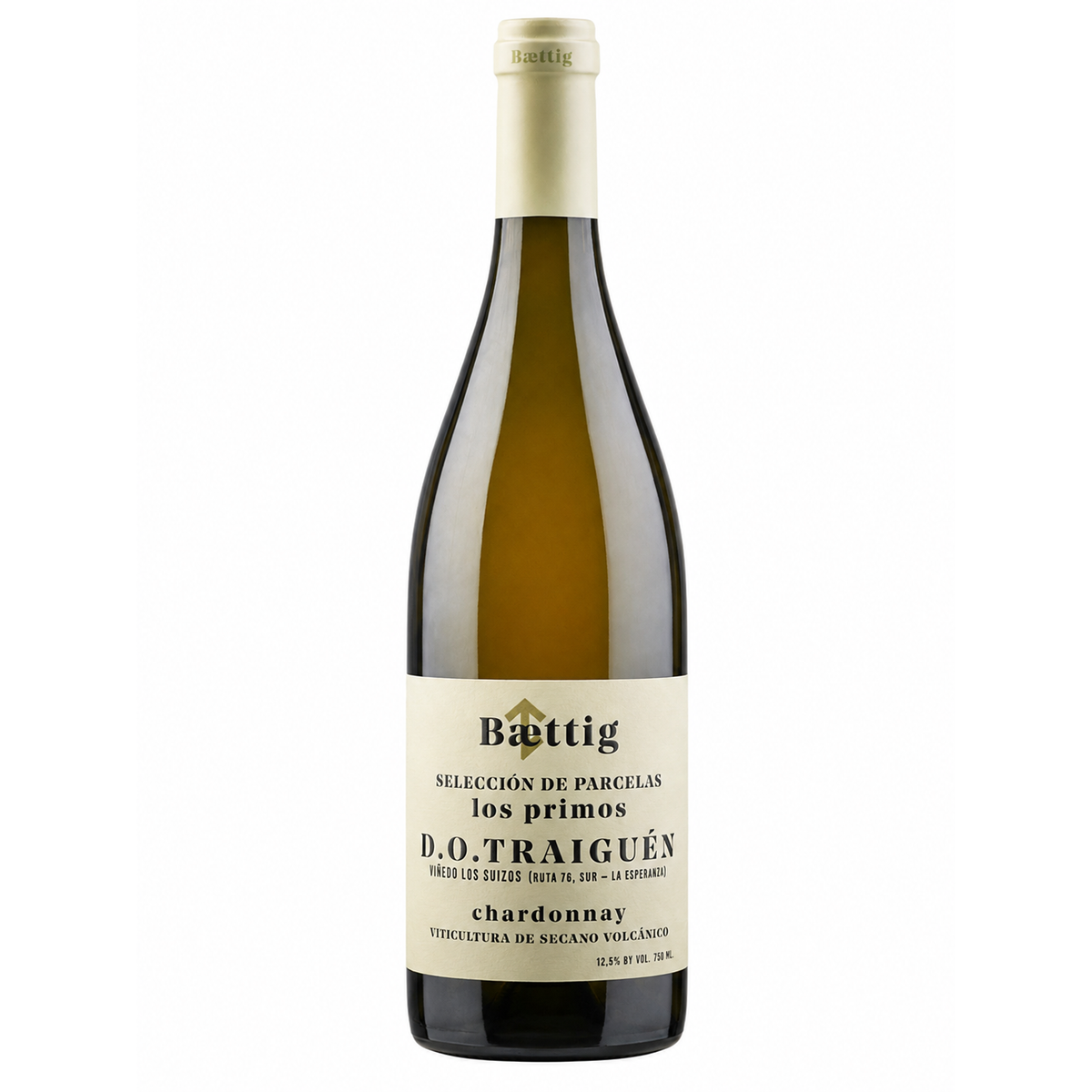 Baettig Seleccion de Parcelas Los Primos Chardonnay 2020