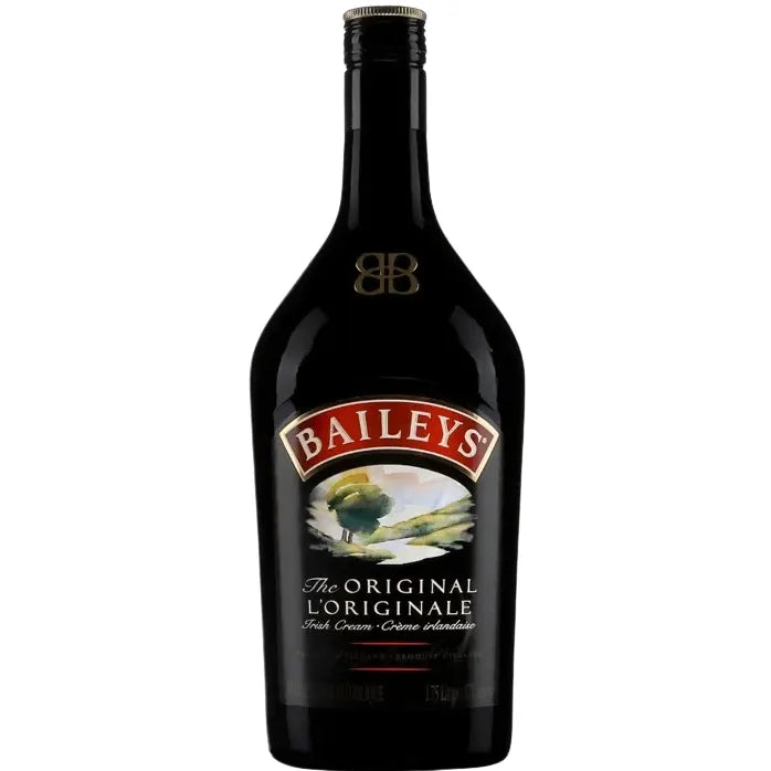 Baileys The Original Irish Cream Liqueur 1.75L
