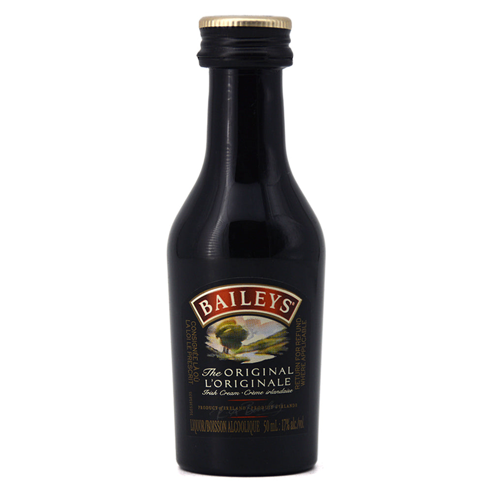 Baileys The Original Irish Cream Liqueur 50ml