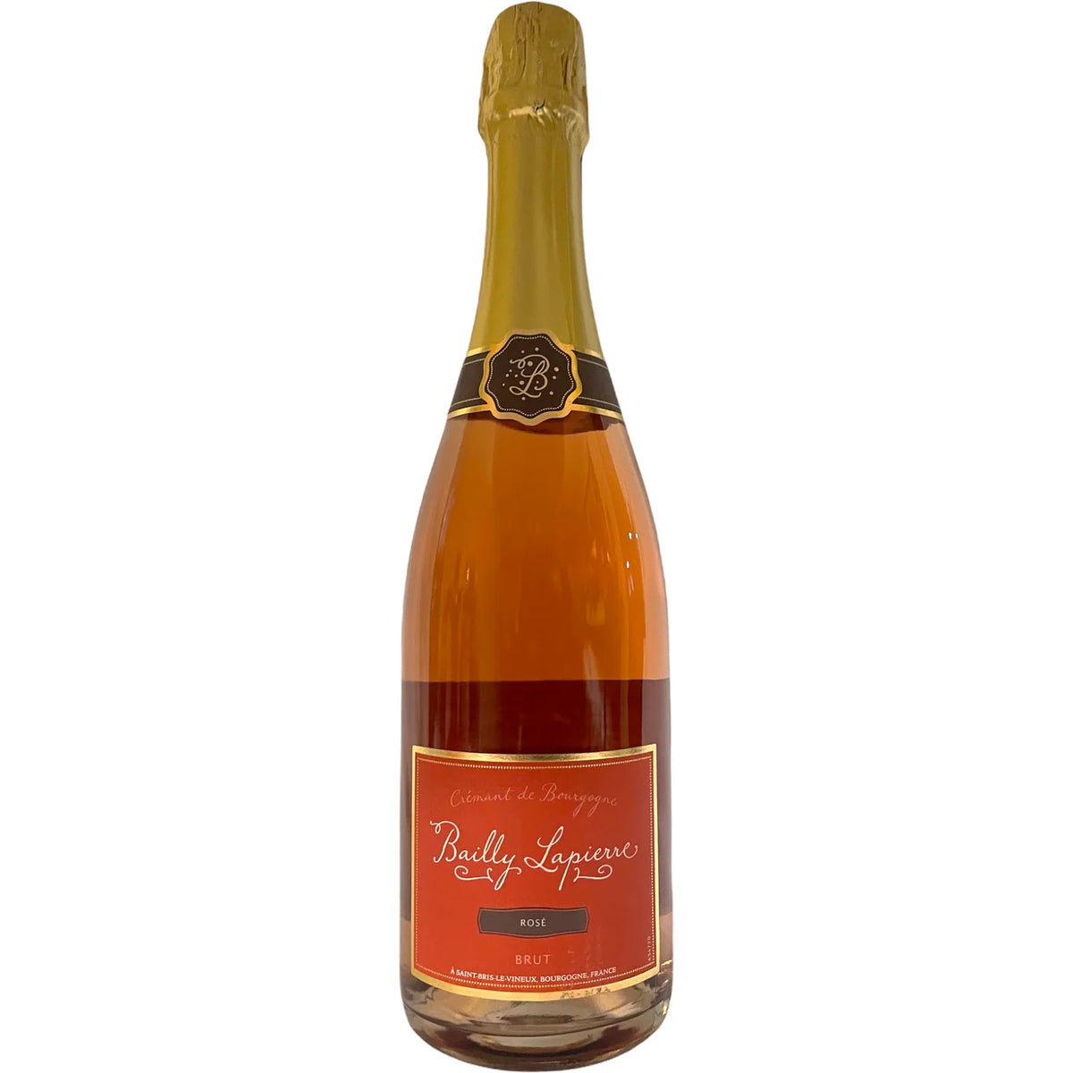 Bailly Lapierre Crémant Rosé Brut
