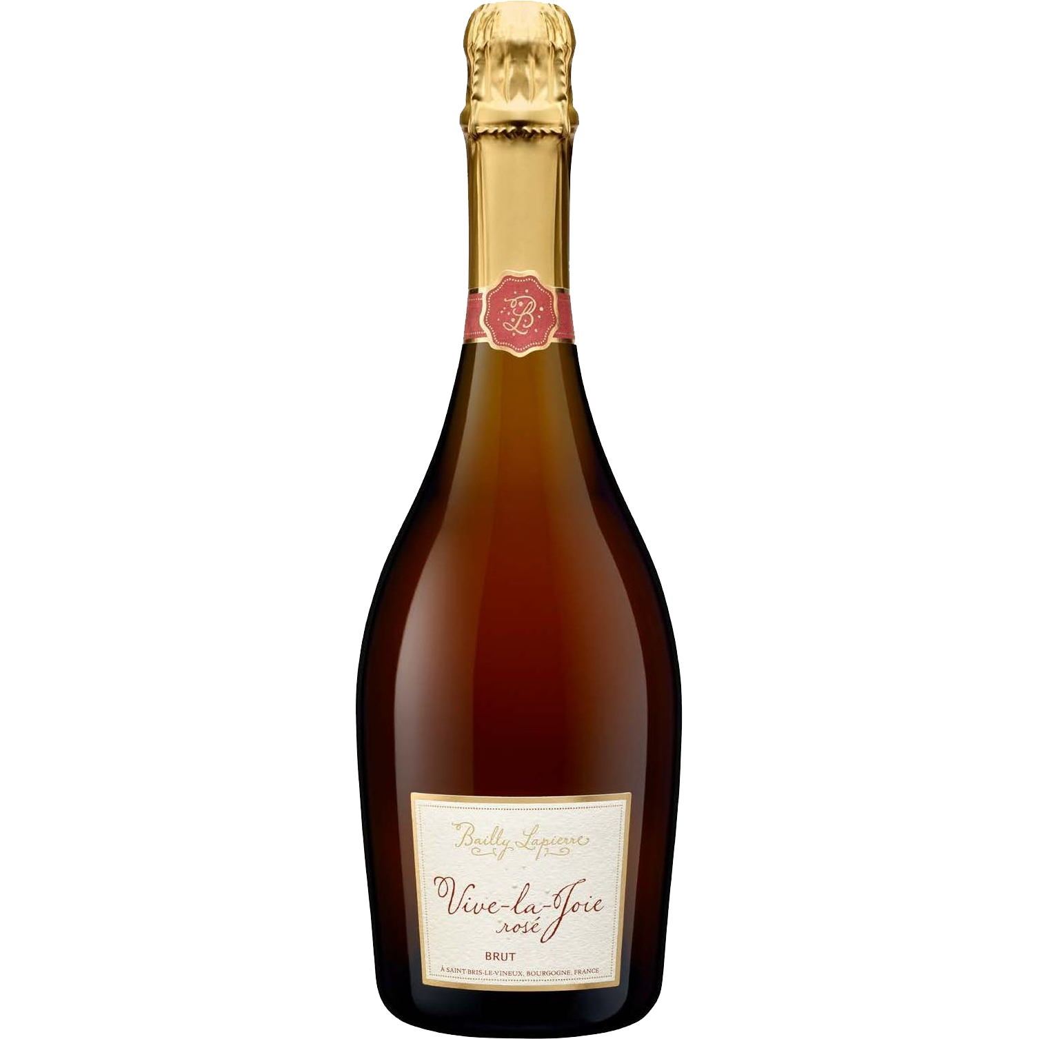 Bailly Lapierre Vive La Joie Rose