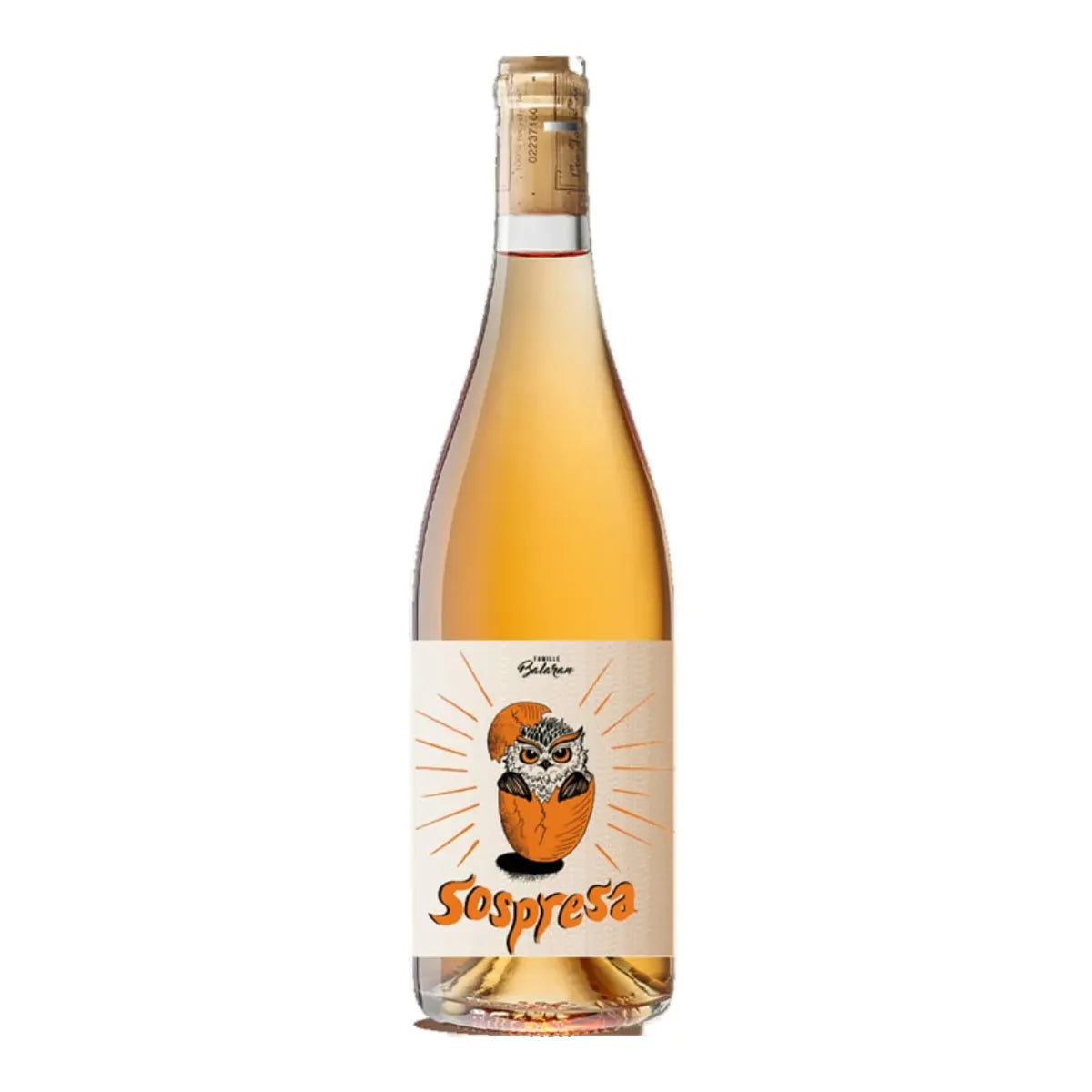 Balaran Sospresa Orange