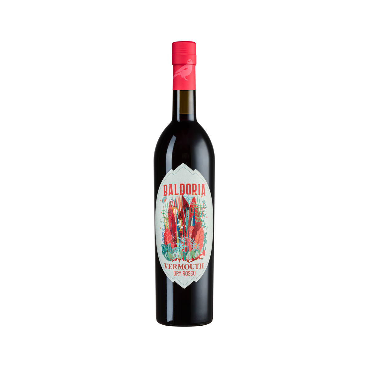Baldoria Vermouth Dry Rosso
