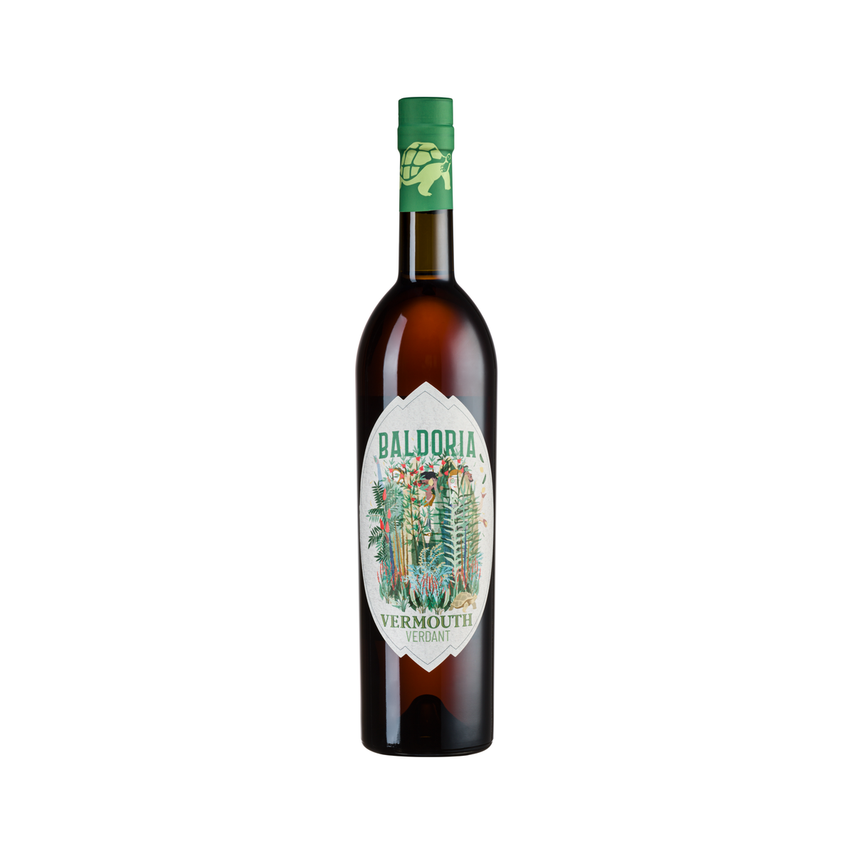 Baldoria Vermouth Verdant